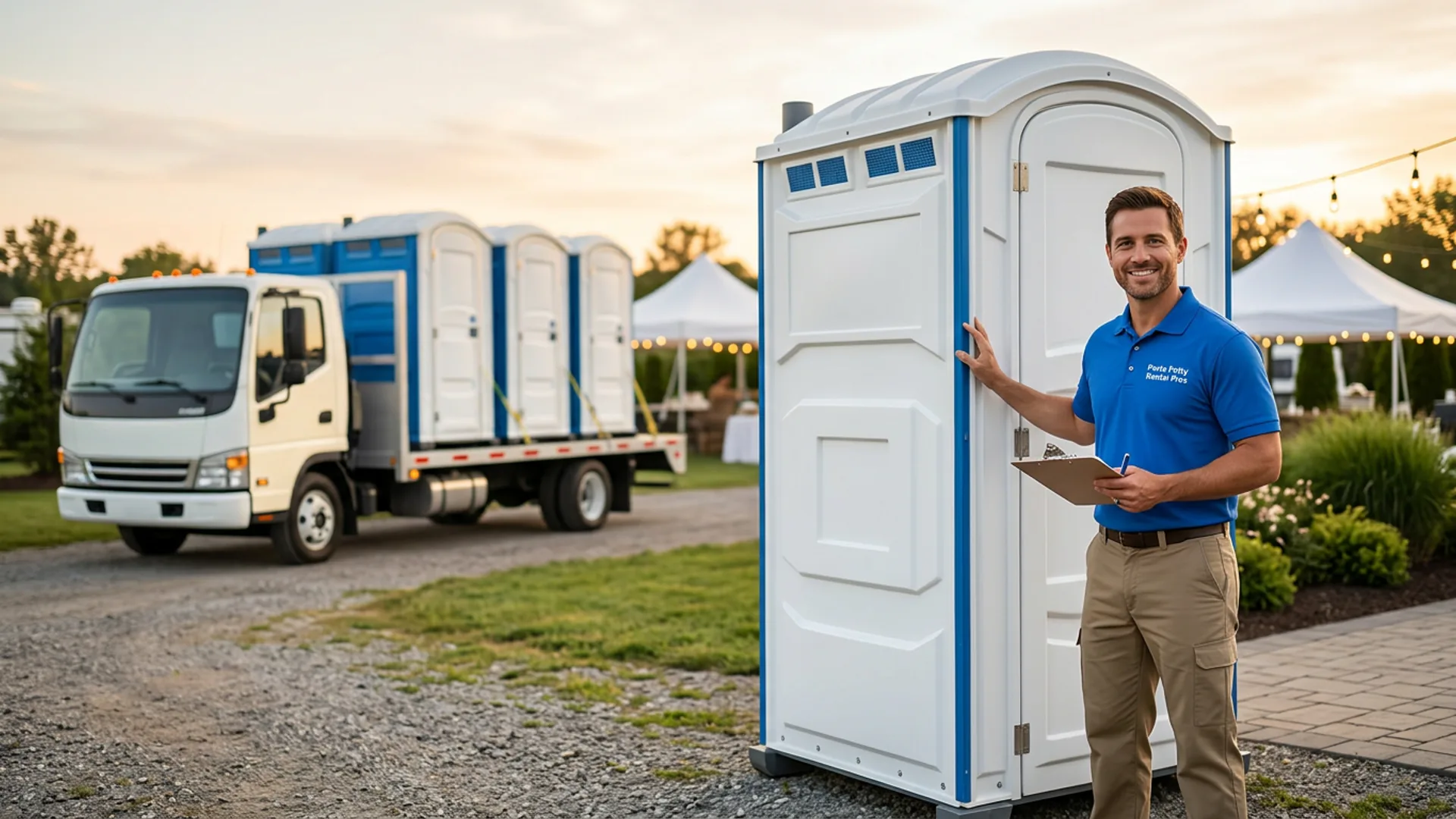 Reliable Porta Potty Rental Owens Cross Roads, AL Nearby